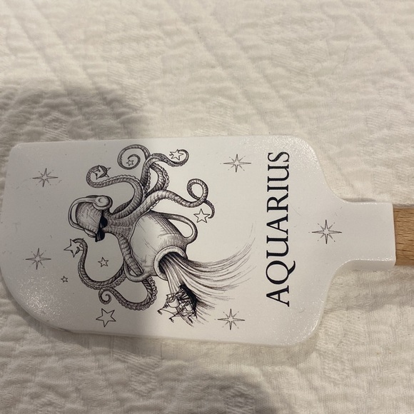 WILLIAM AND SANOMA SPATULA AQUARIUS NWT - Picture 7 of 8